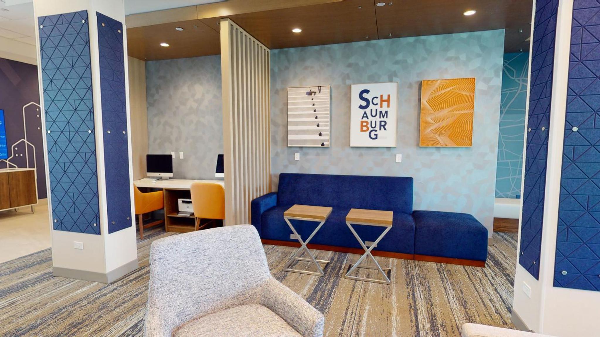 Holiday Inn Express & Suites Chicago Schaumburg, an IHG Hotel, Photo 5