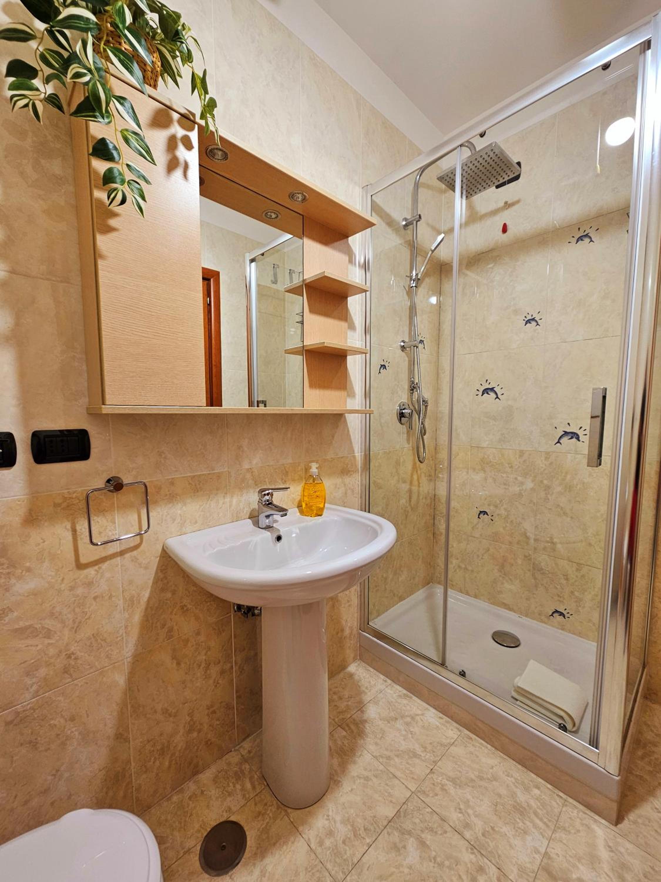 FORTY-SEVEN Apartment Fiumicino