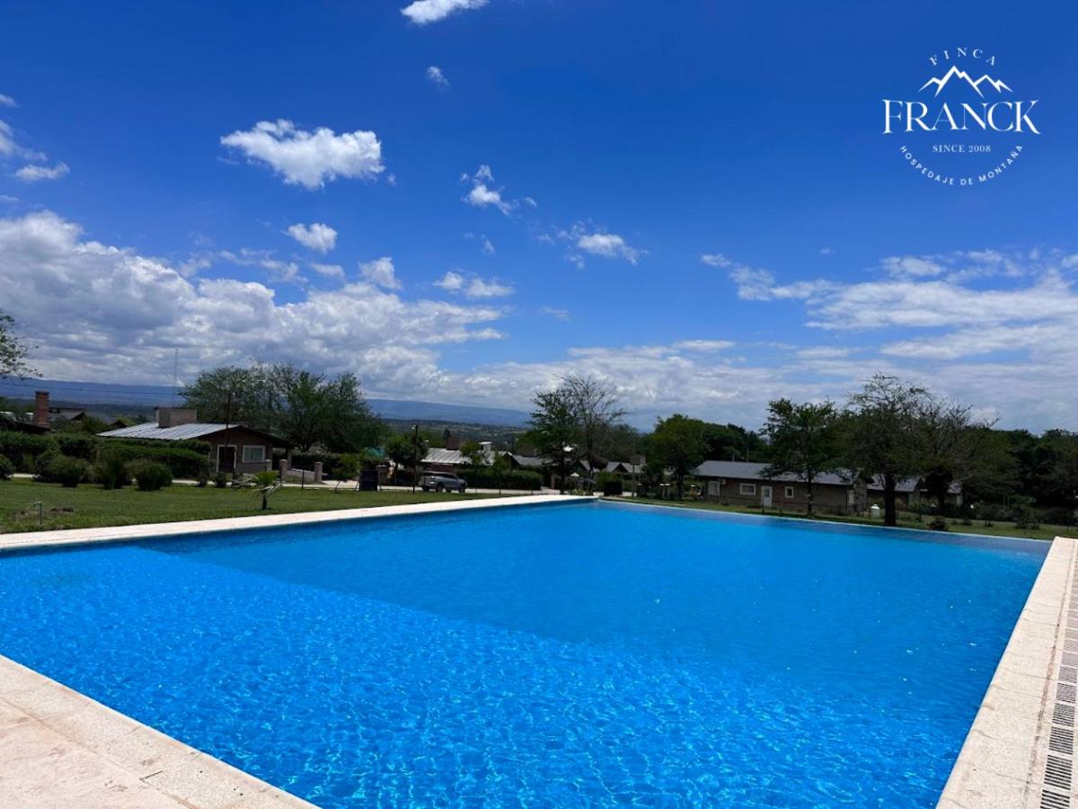 FINCA FRANCK - Hospedaje de Montaña