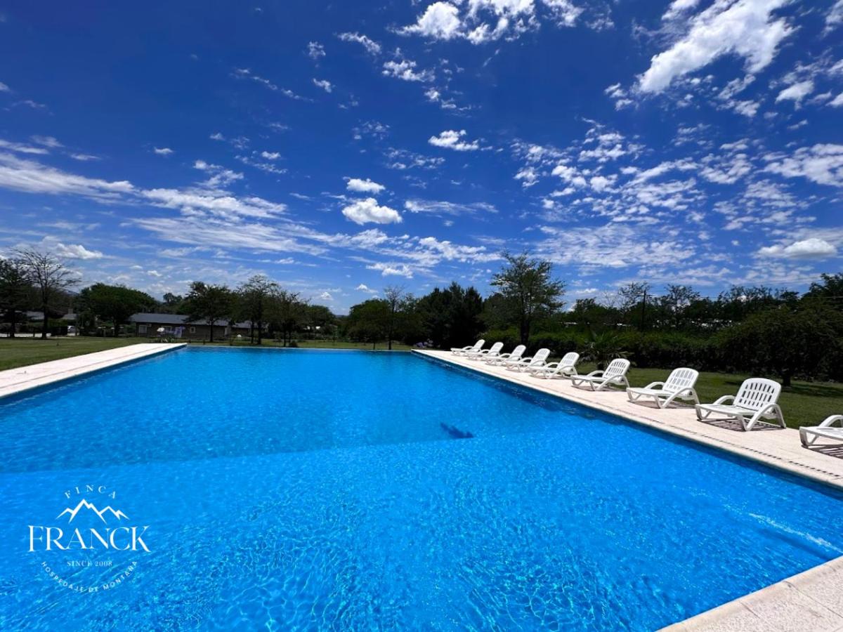 FINCA FRANCK - Hospedaje de Montaña