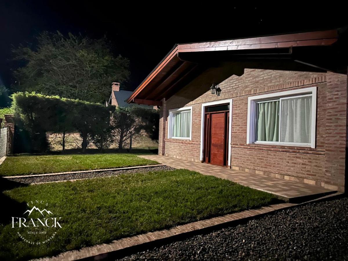 FINCA FRANCK - Hospedaje de Montaña