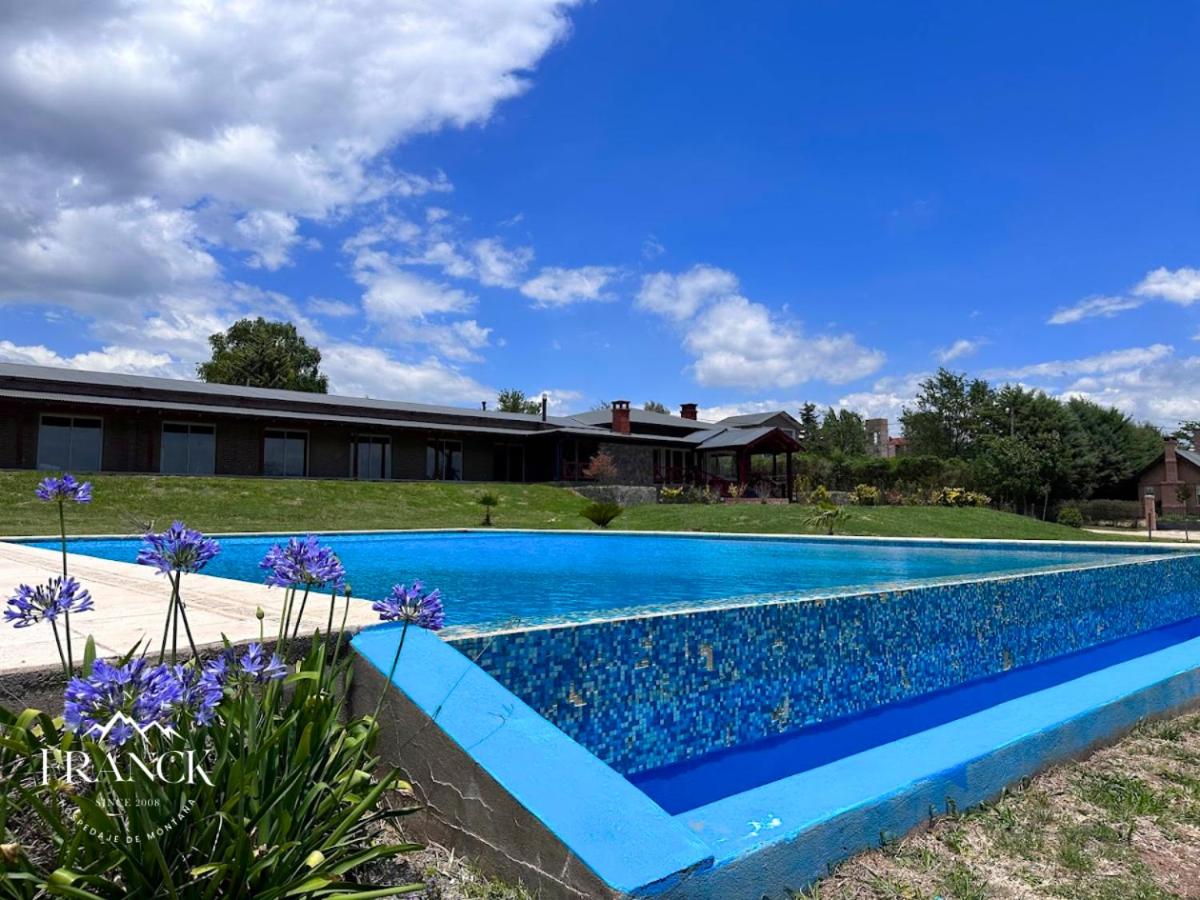 FINCA FRANCK - Hospedaje de Montaña