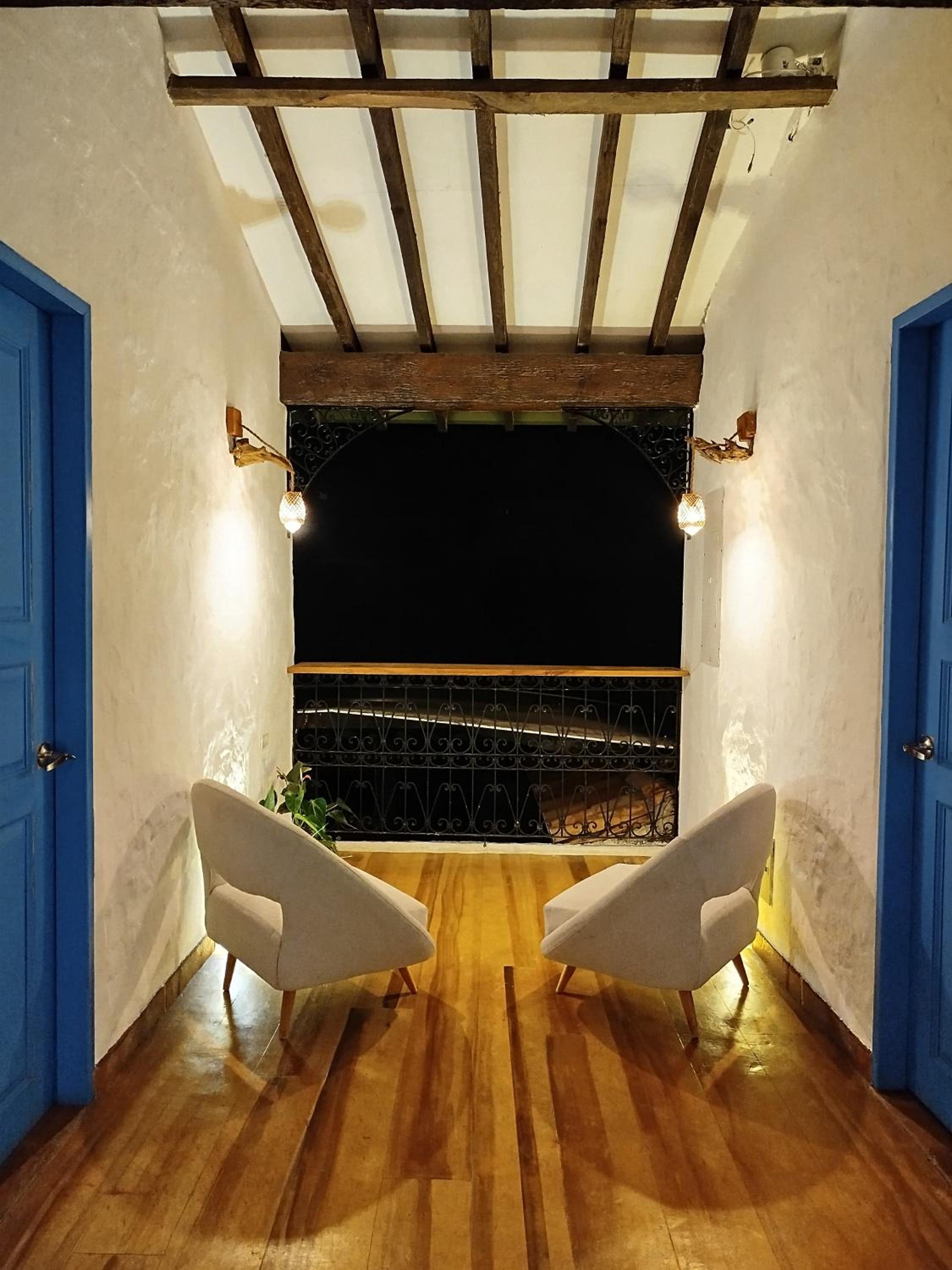 Patio Chic