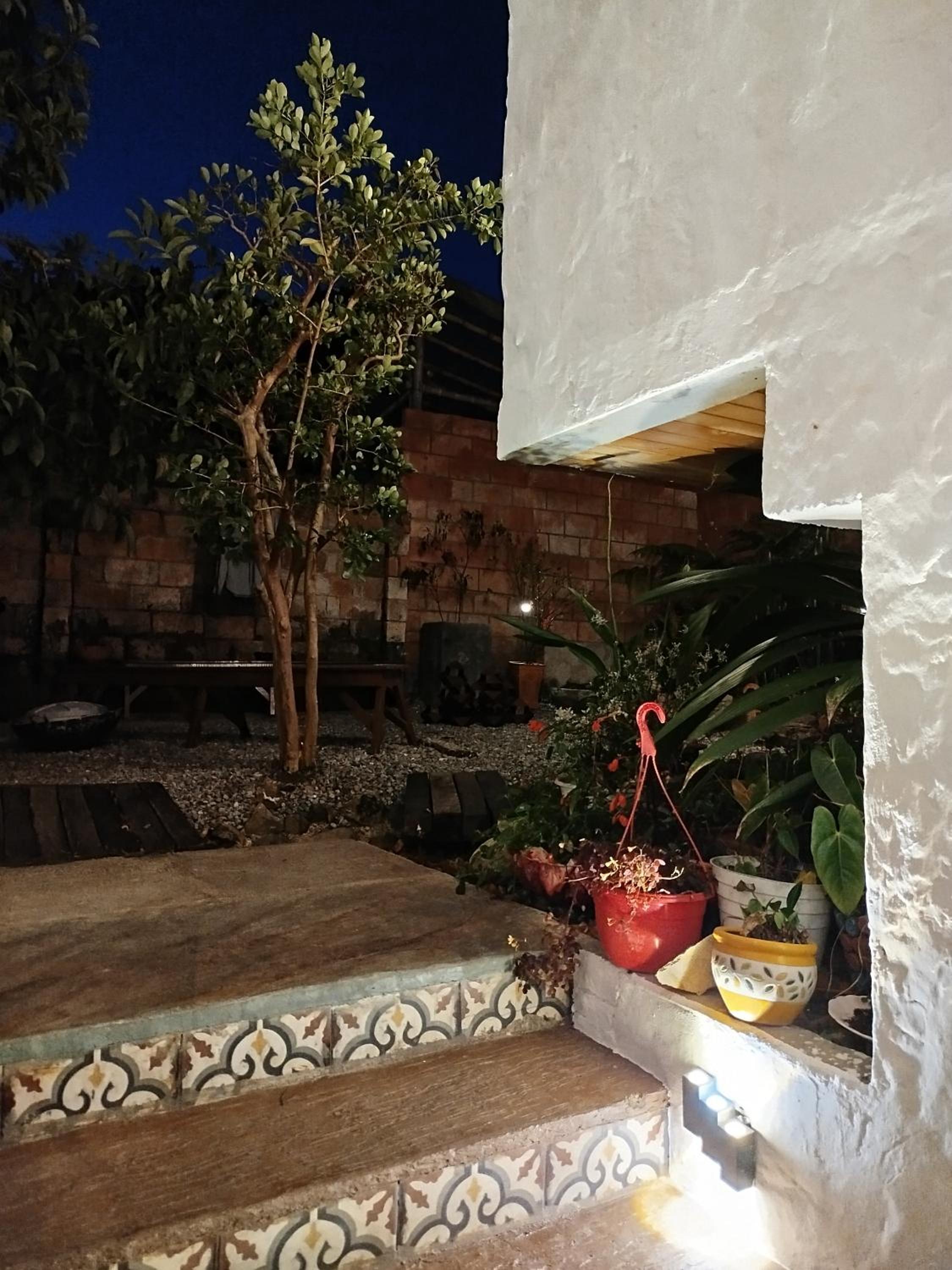 Patio Chic