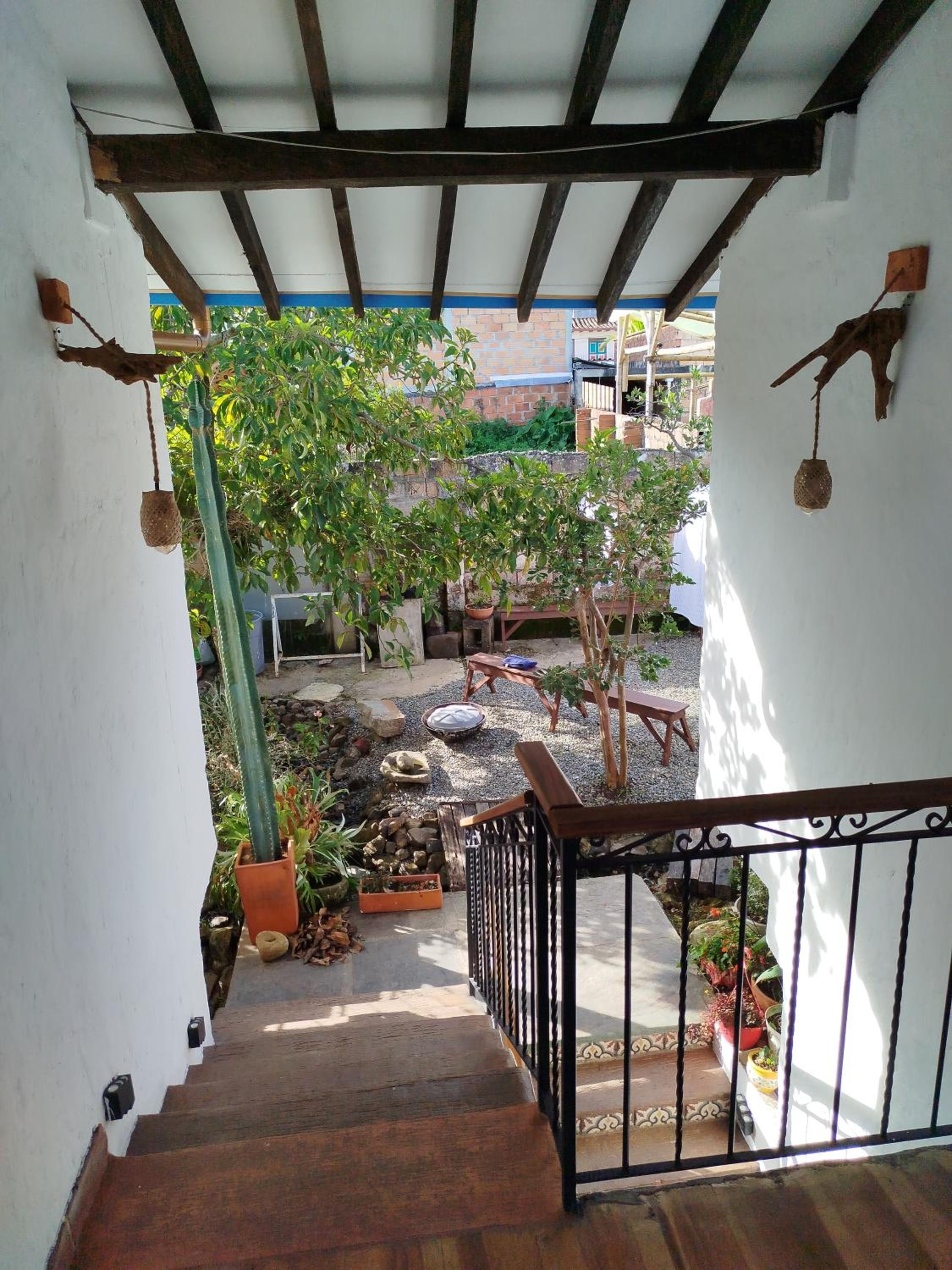 Patio Chic