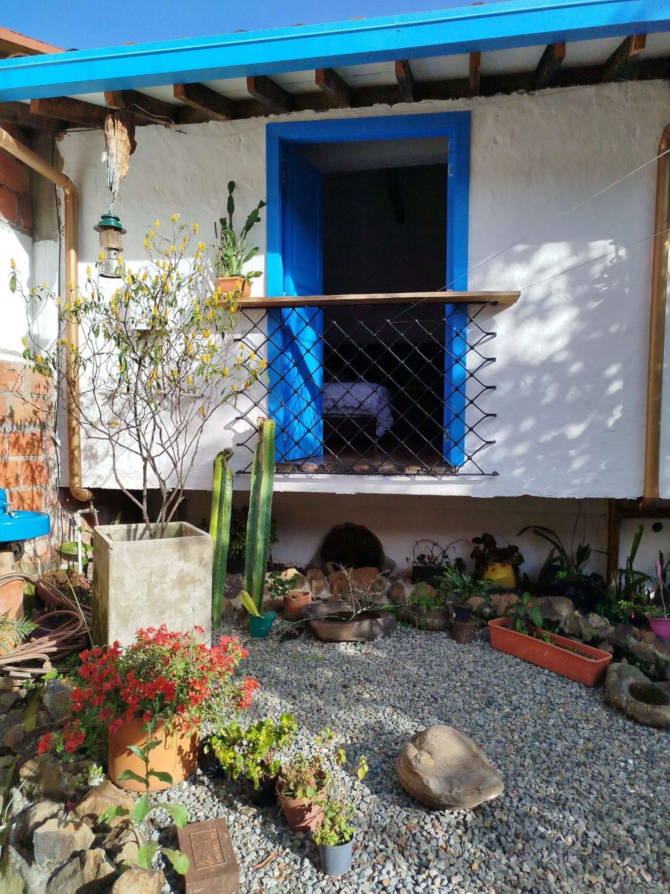 Patio Chic
