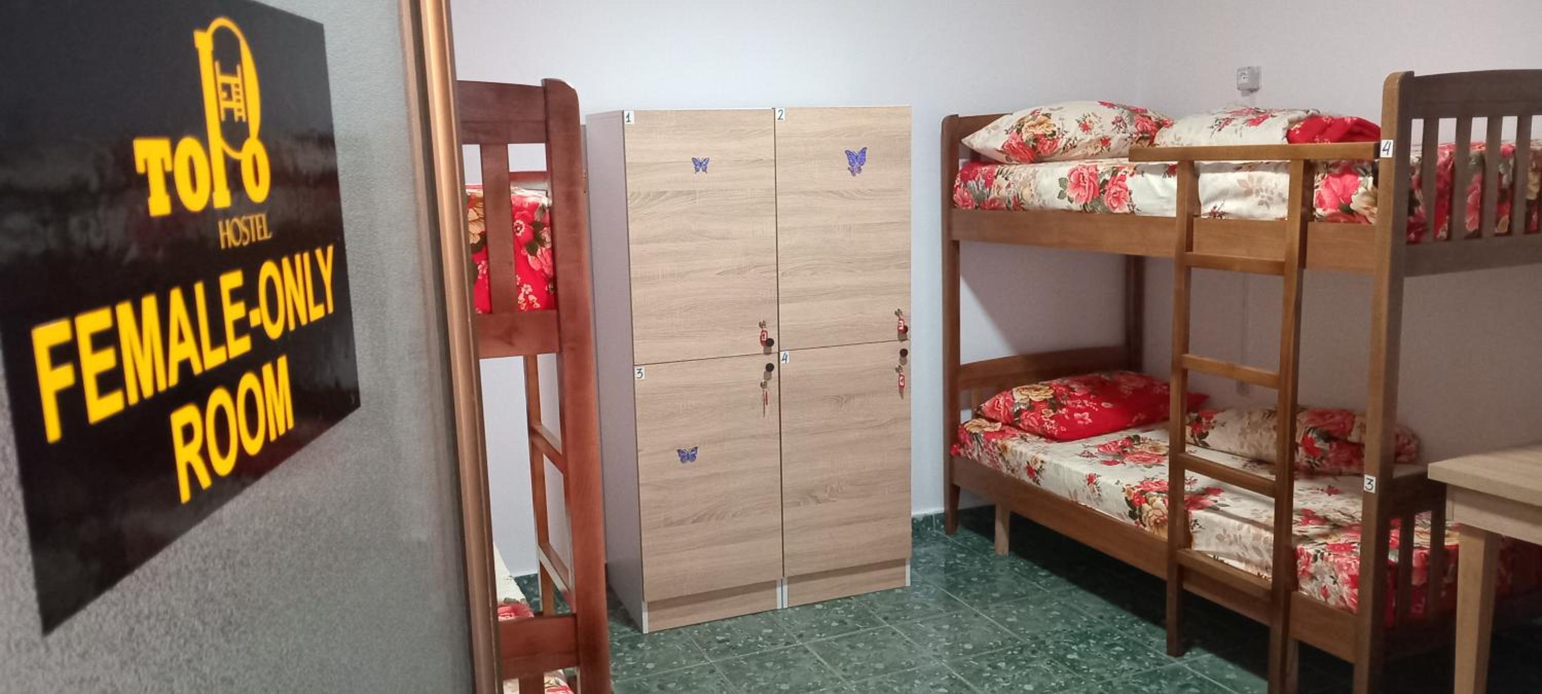 TOPO Hostel