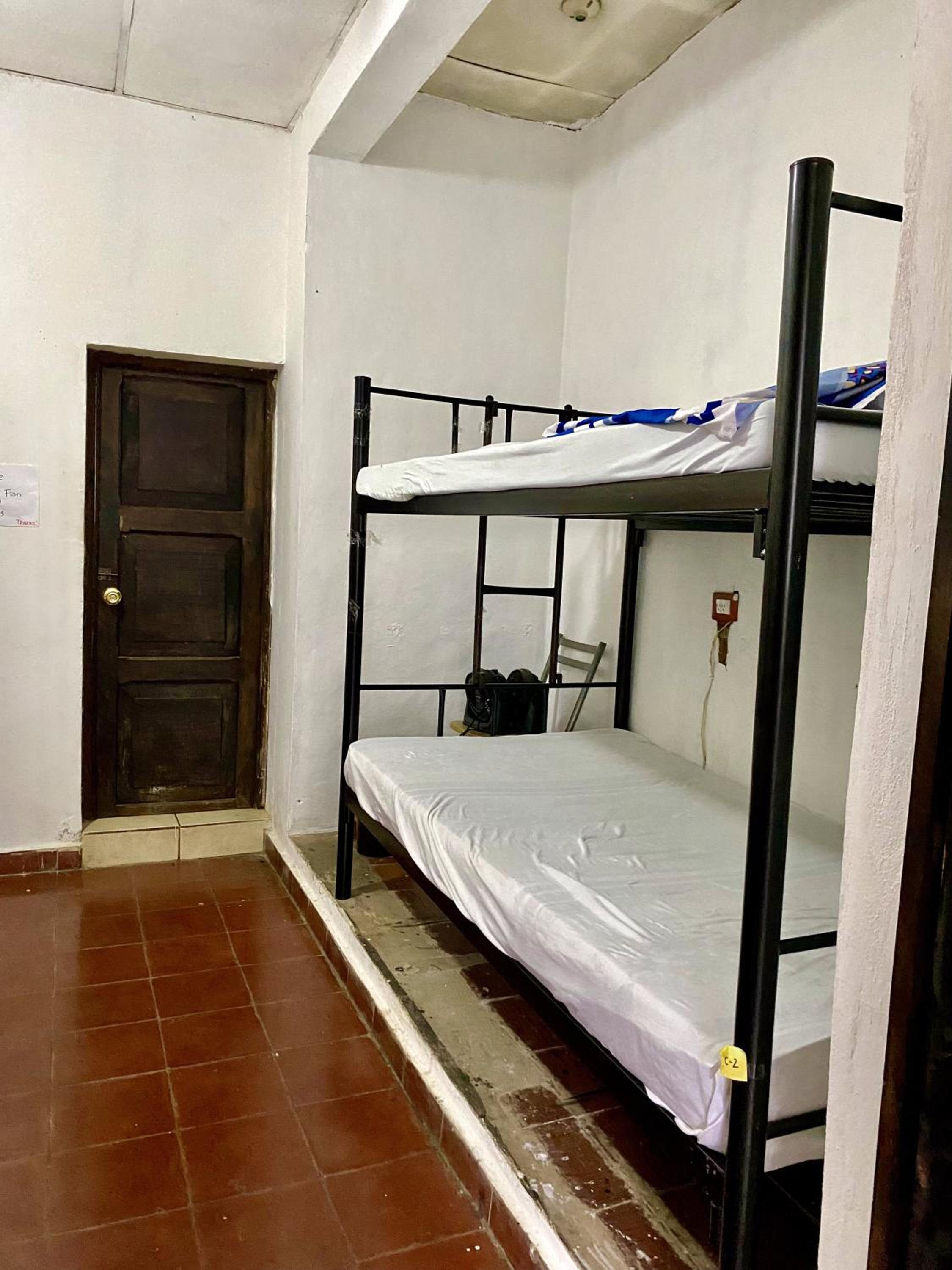 Old Bells Hostel Santa Ana