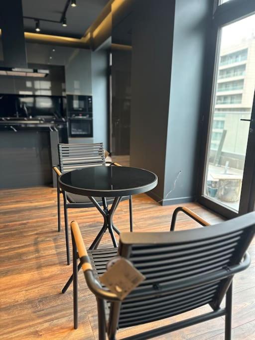 Grand hayat Residance 23rd floor with sea view