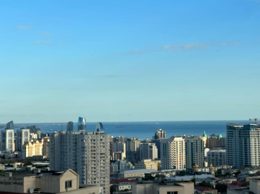 Grand hayat Residance 23rd floor with sea view