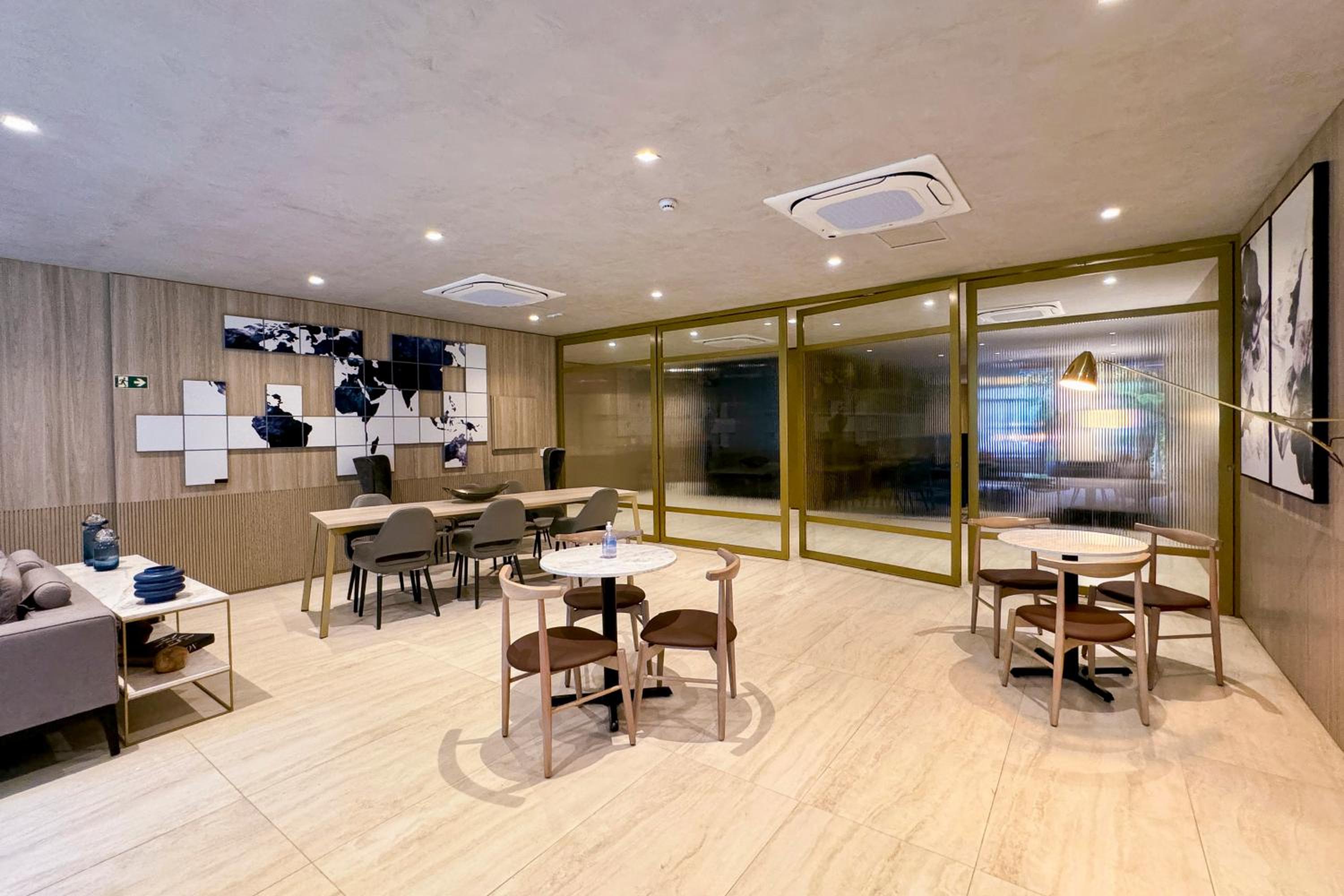 meeting & event spaces