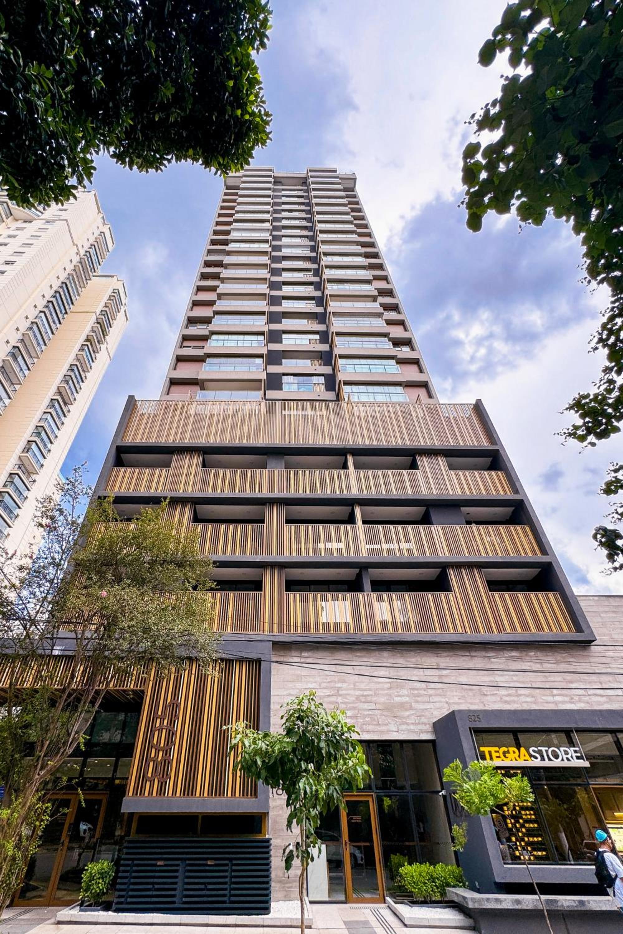 Hotel Studio Inteligente com Alexa e Blackout total DORU - Image 1