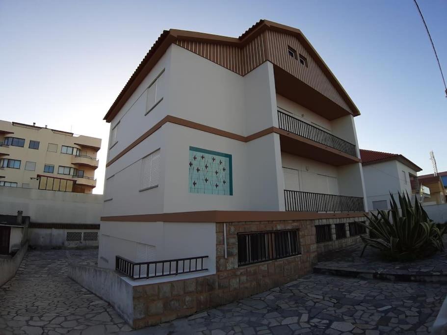 Casa dos Peixes, um refúgio à beira mar