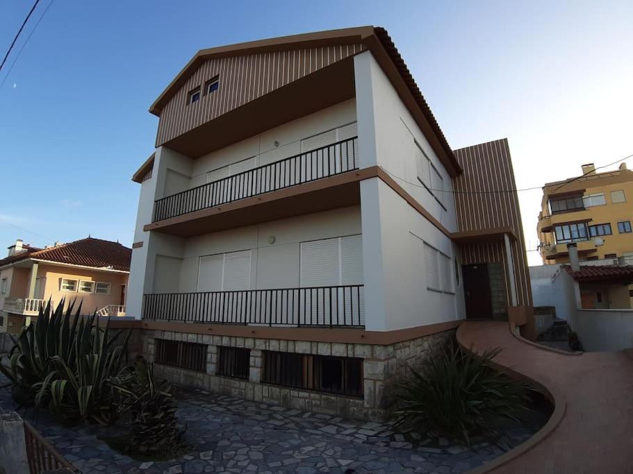 Casa dos Peixes, um refúgio à beira mar