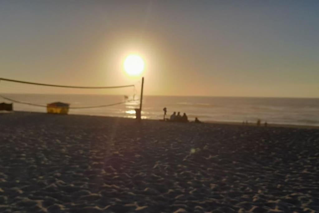 Casa dos Peixes, um refúgio à beira mar