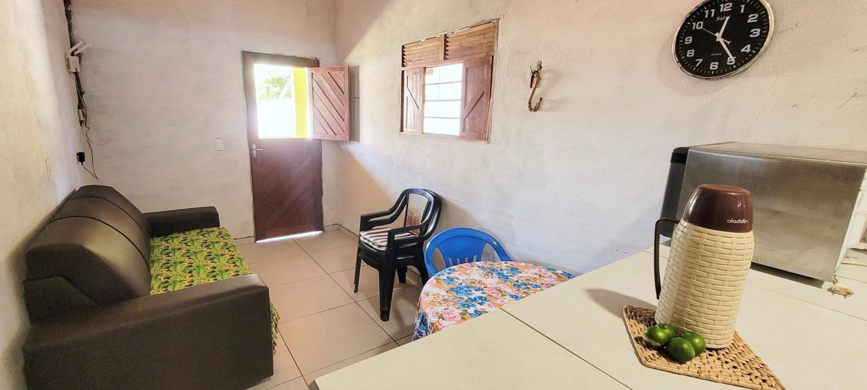 Casa de praia em Camurupim 50m do mar