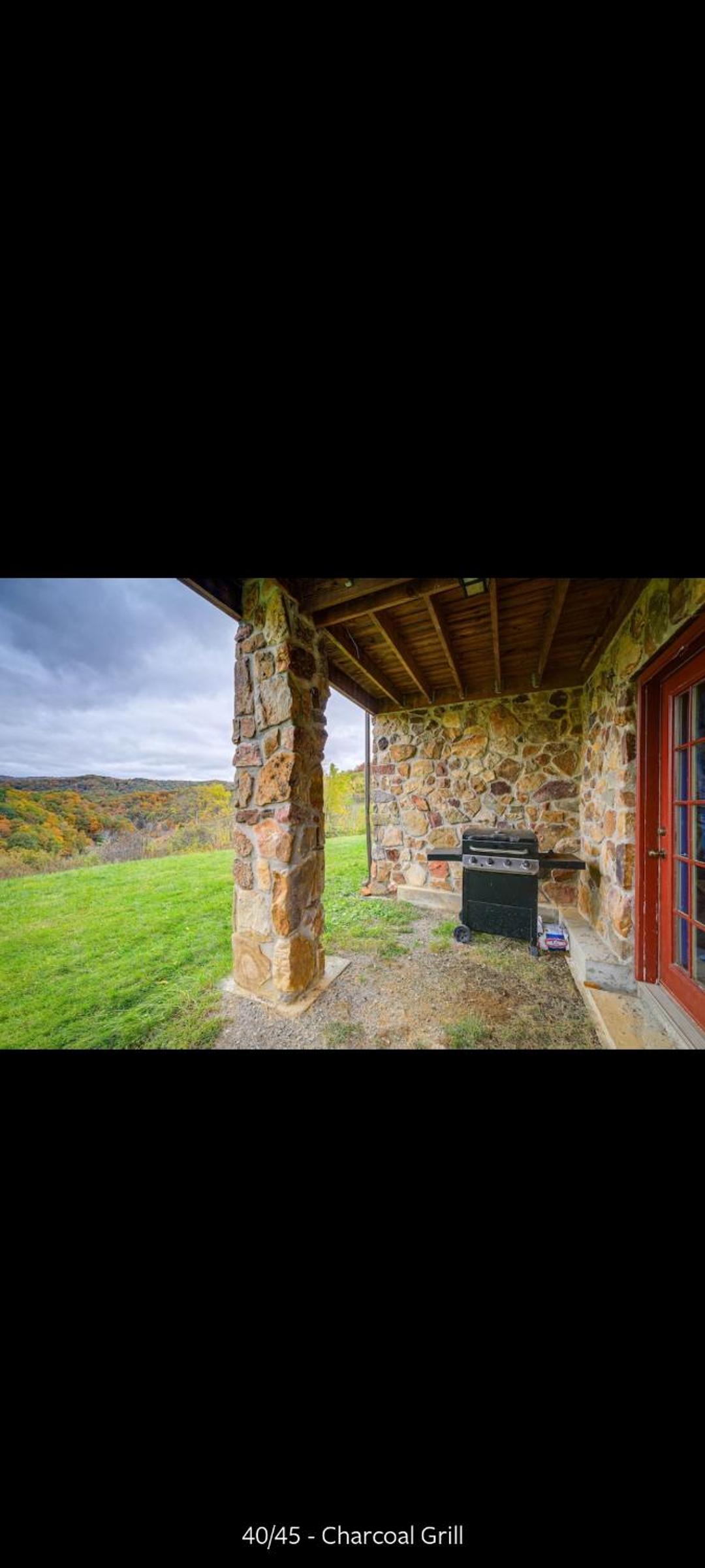 The blueridge cabin