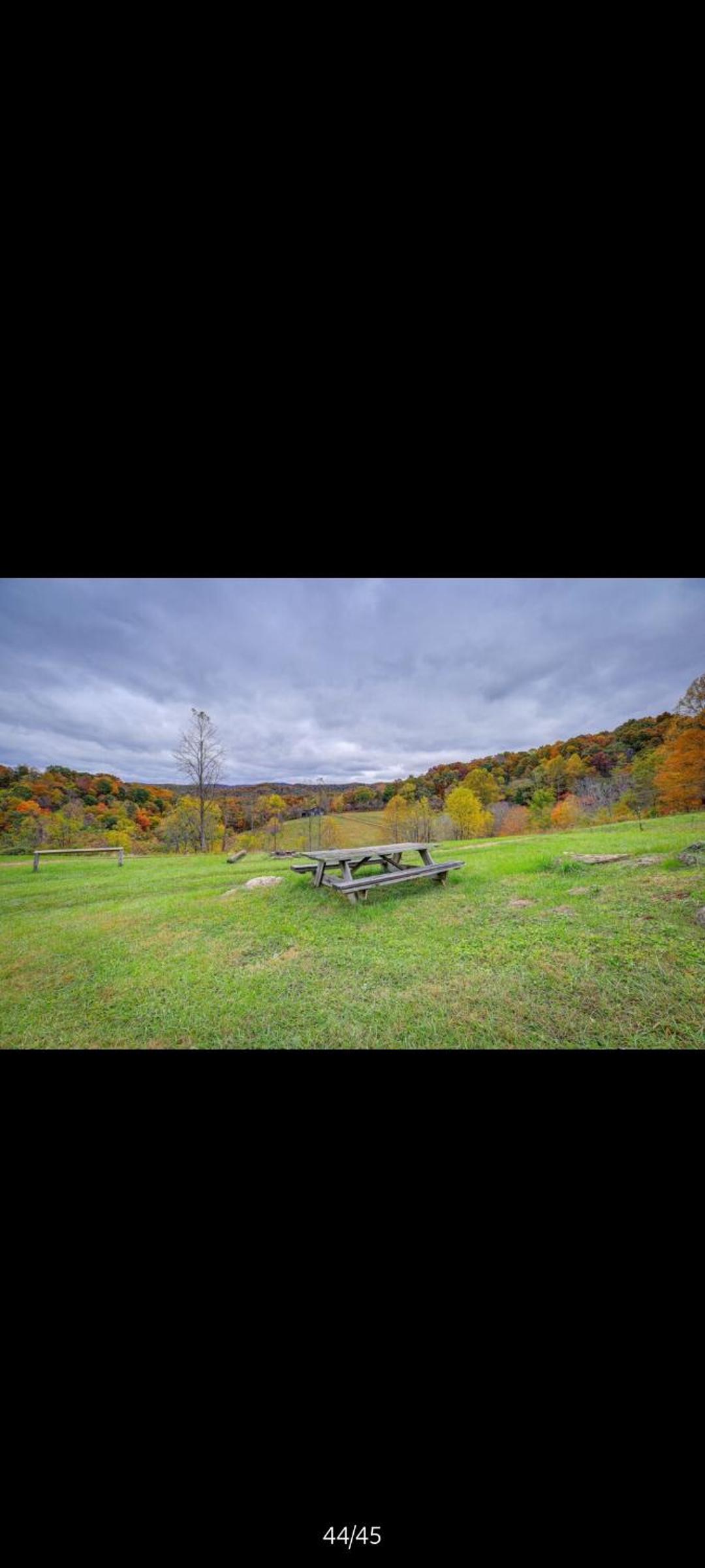 The blueridge cabin