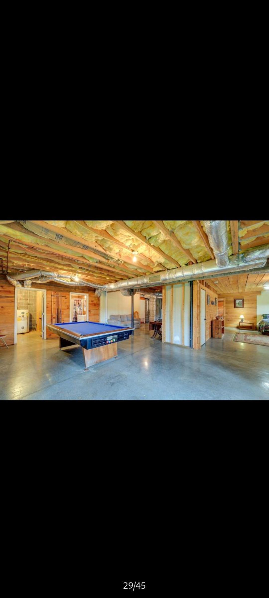 The blueridge cabin