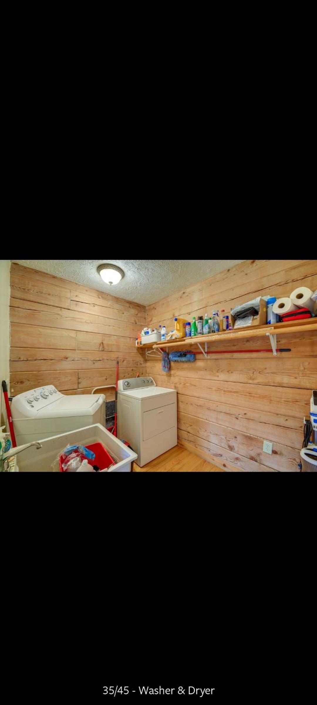 The blueridge cabin