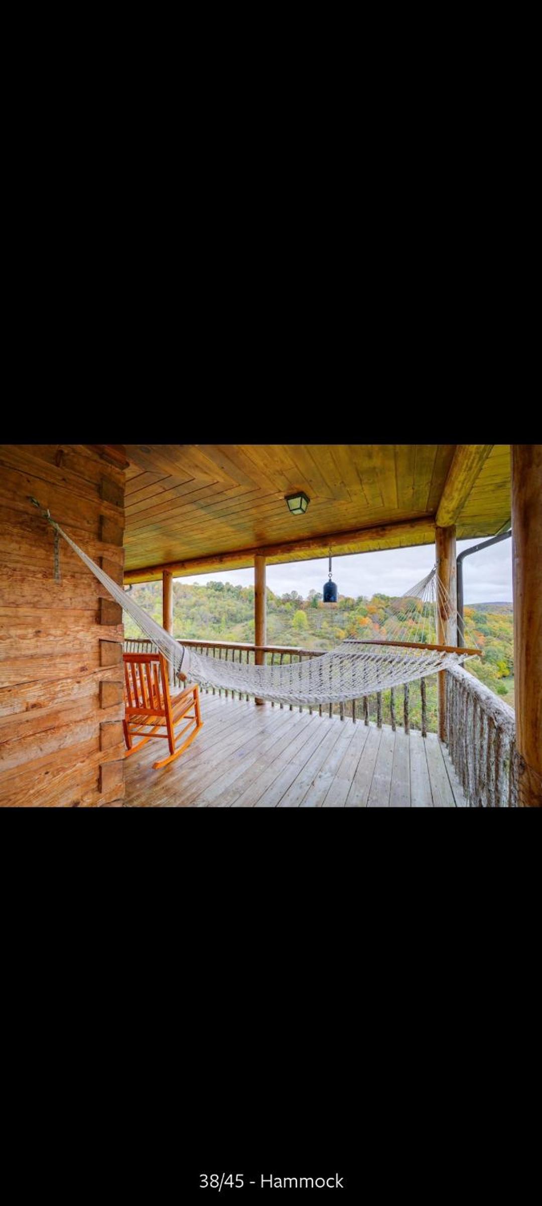 The blueridge cabin