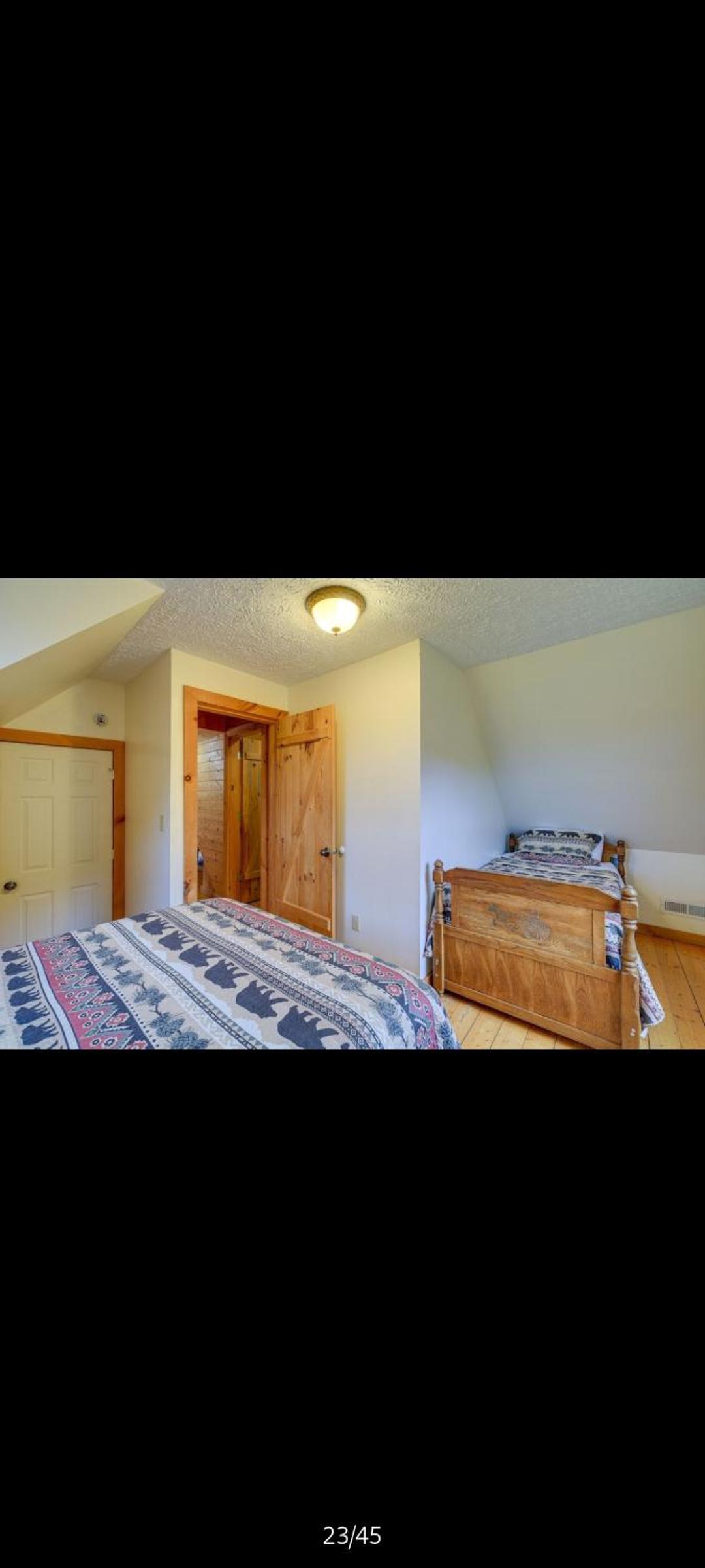 The blueridge cabin