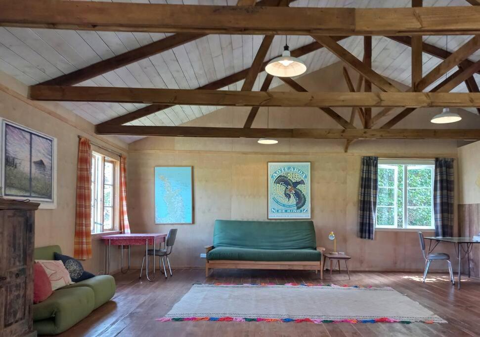 The Woolshed, Papa Aroha, Coromandel view 3