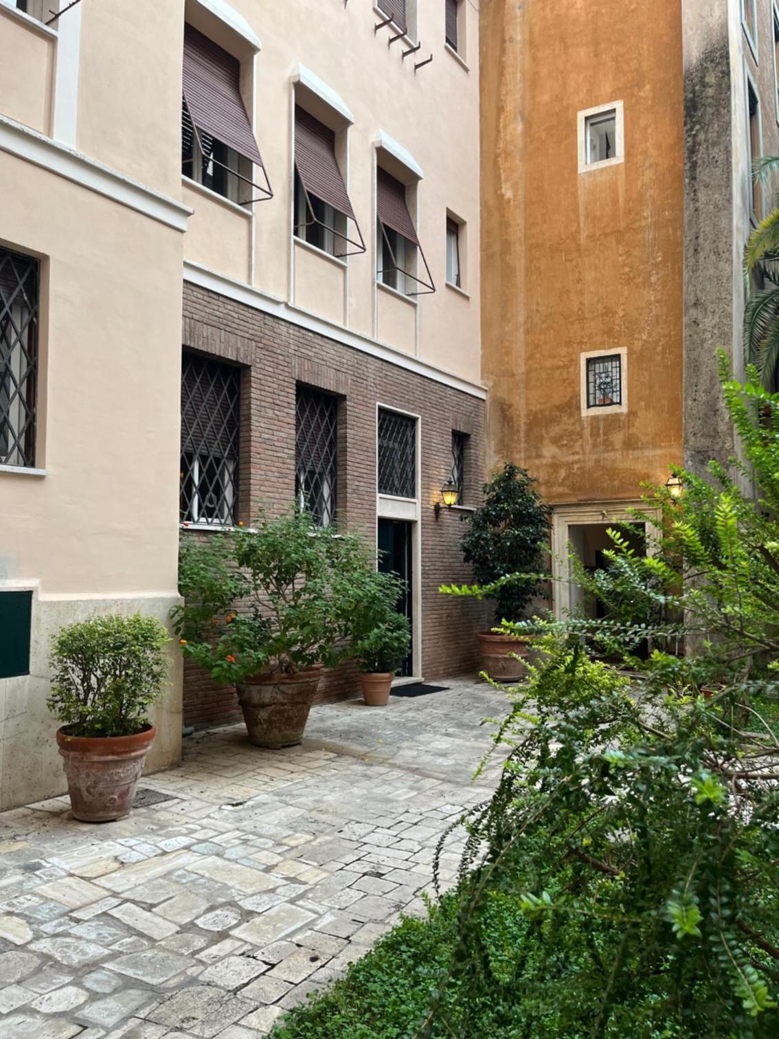 Lovatelli Home al Campidoglio