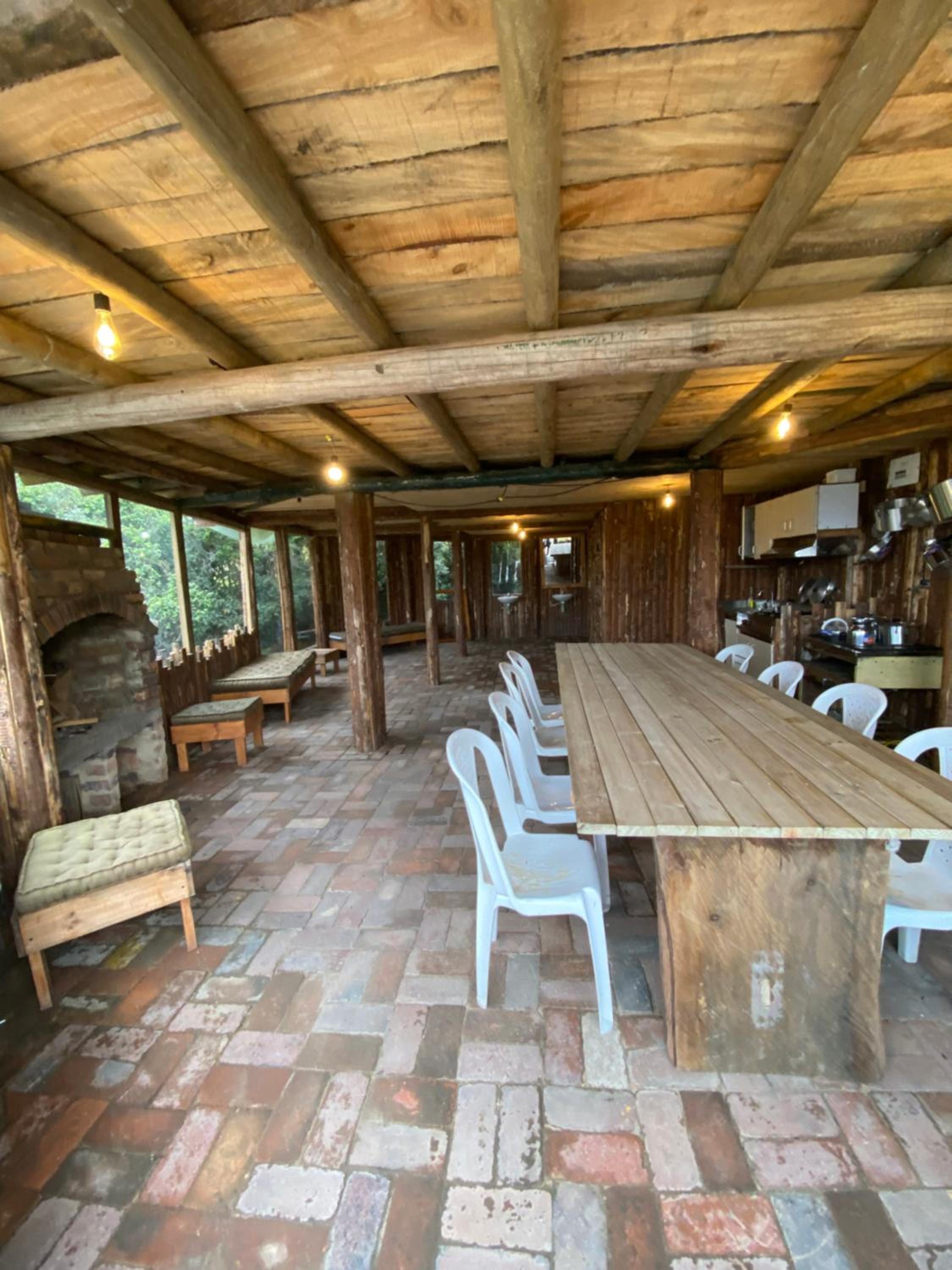 CASA GLAMPiNG GUATAVITA Familiar Cap Max 13 pers
