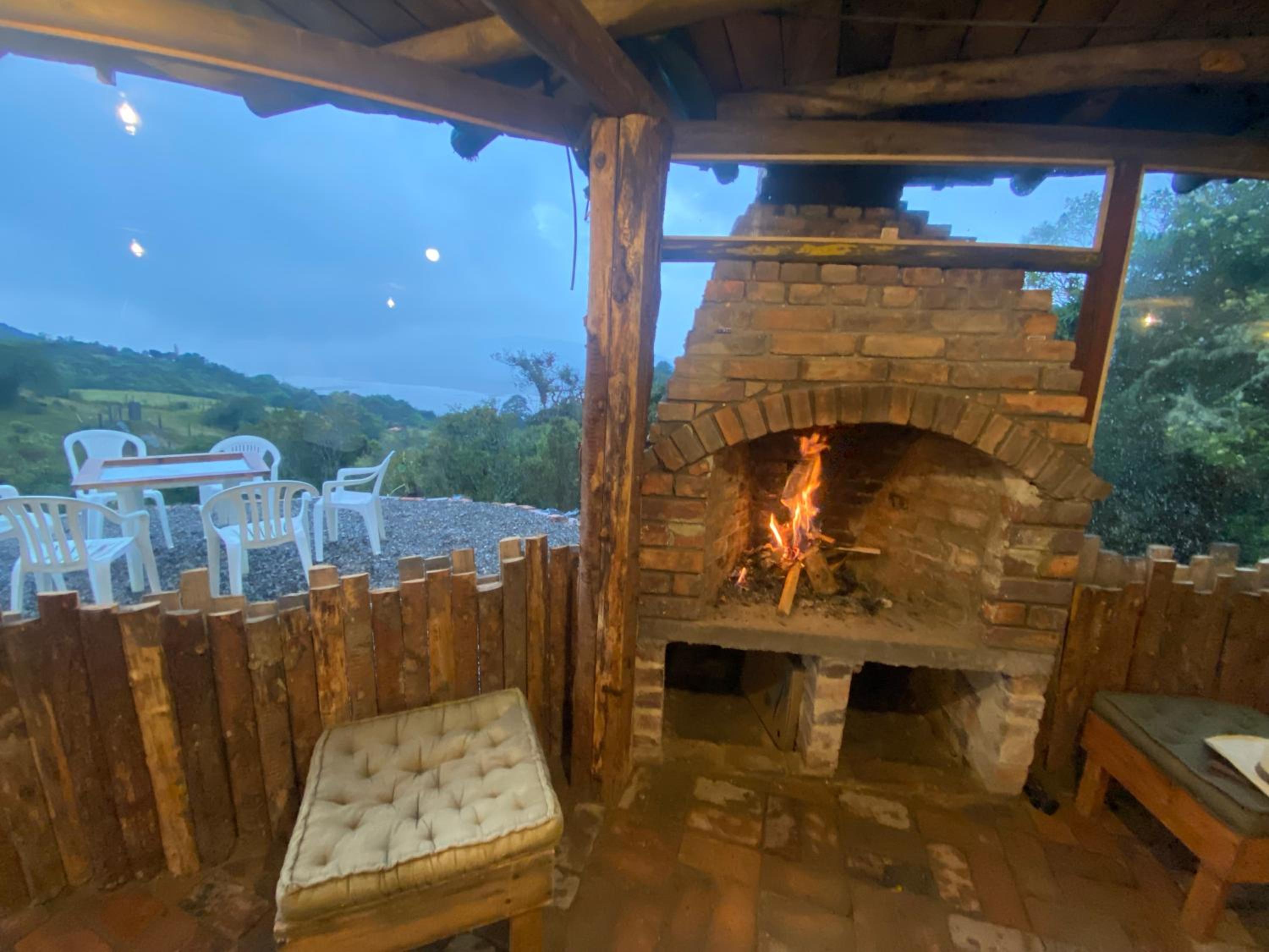 CASA GLAMPiNG GUATAVITA Familiar Cap Max 13 pers
