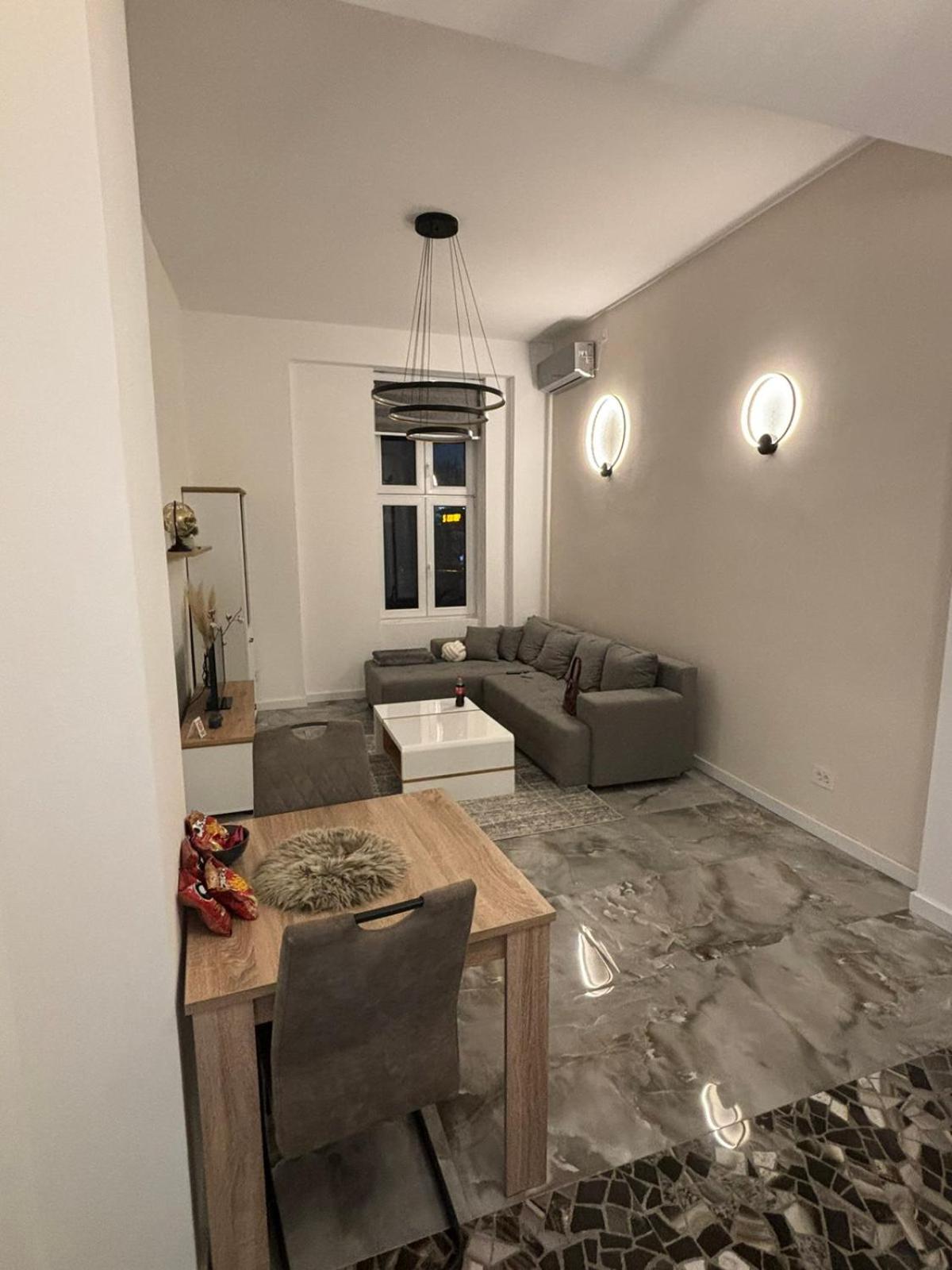 Belgrade Business Escape CENTRAL Apartment