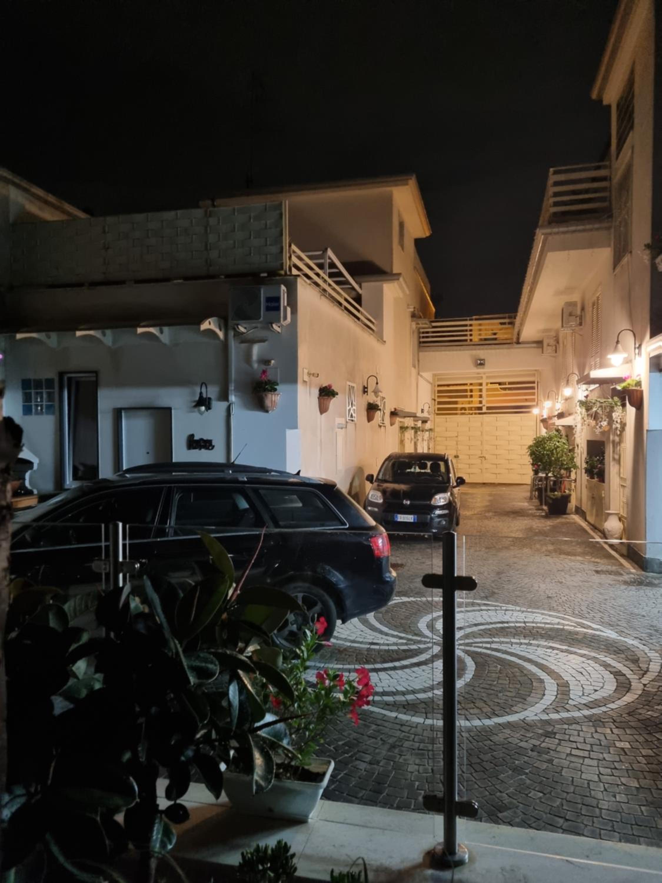 parking