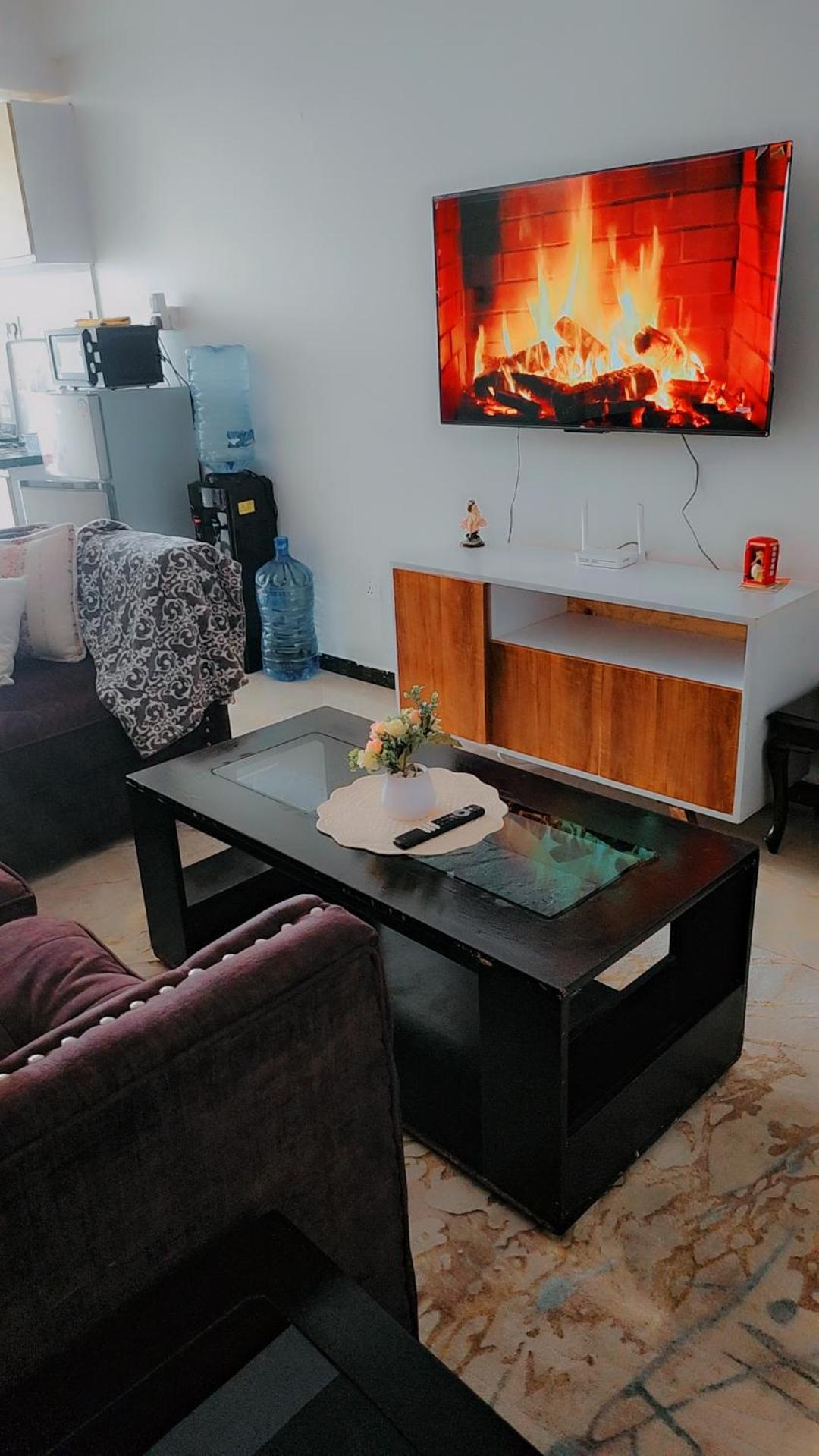 Kilimani One bedroom with Extra room Apartment photo 4