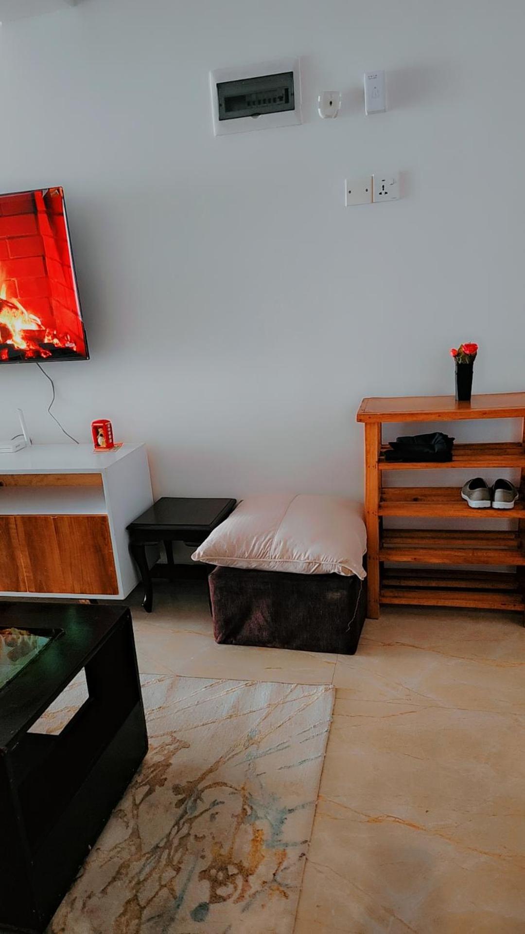Kilimani One bedroom with Extra room Apartment photo 2