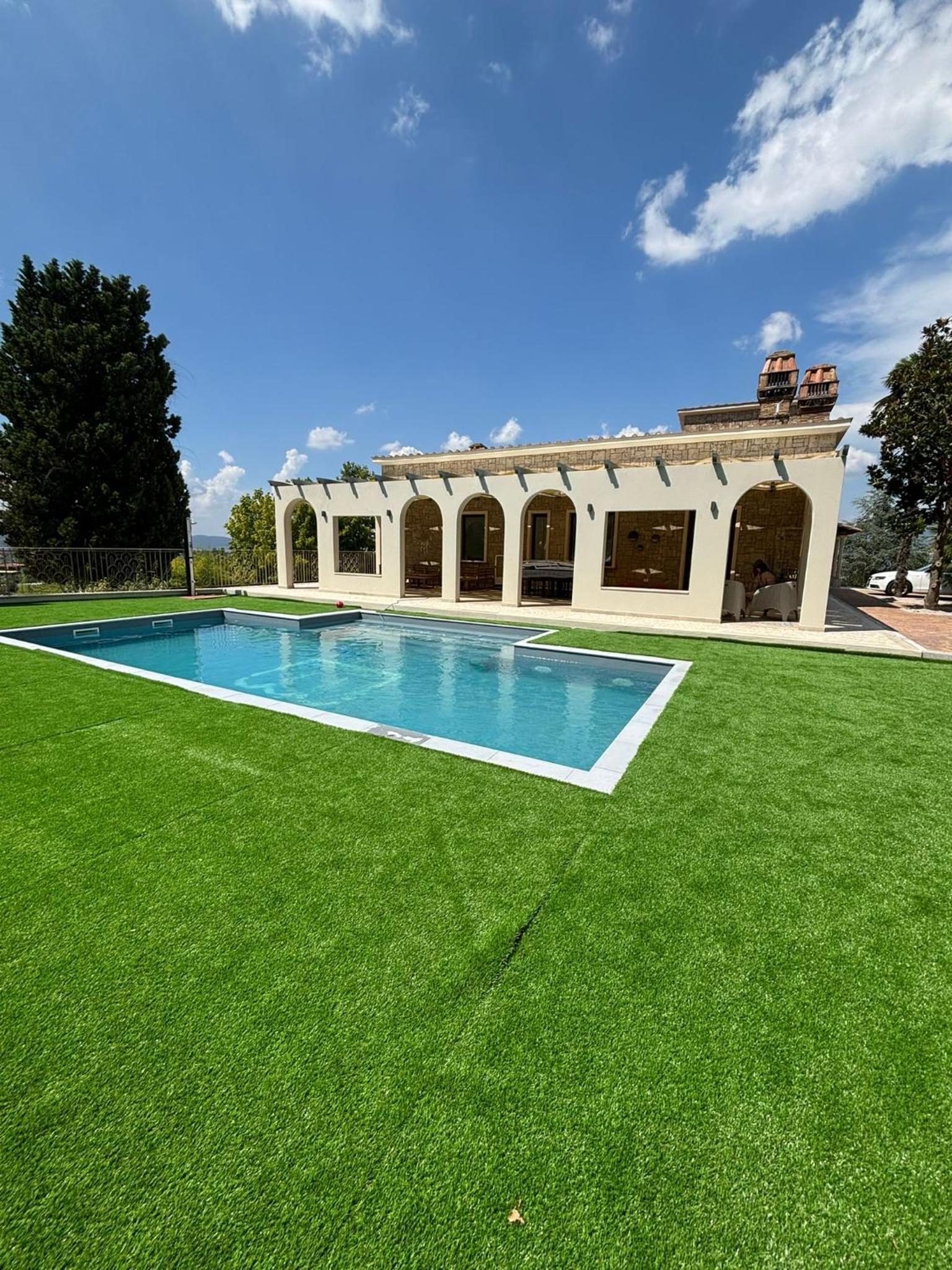 Umbriance Villa