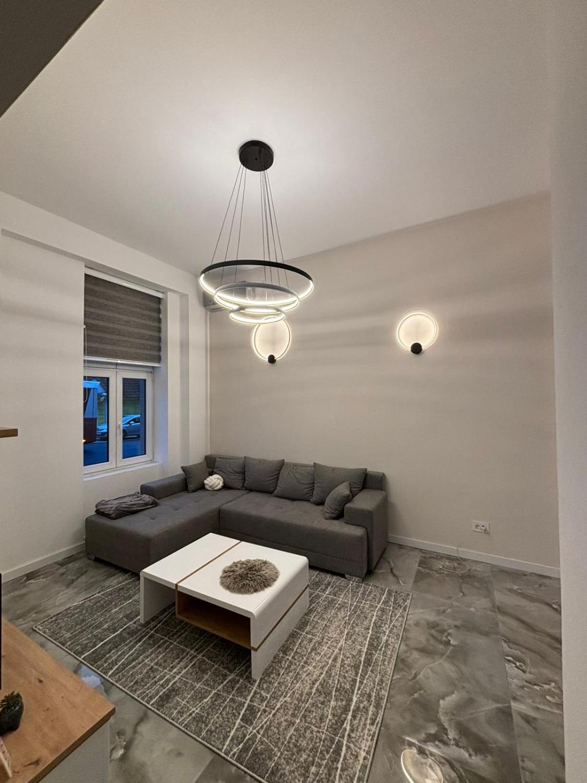 Belgrade Business Escape CENTRAL Apartment