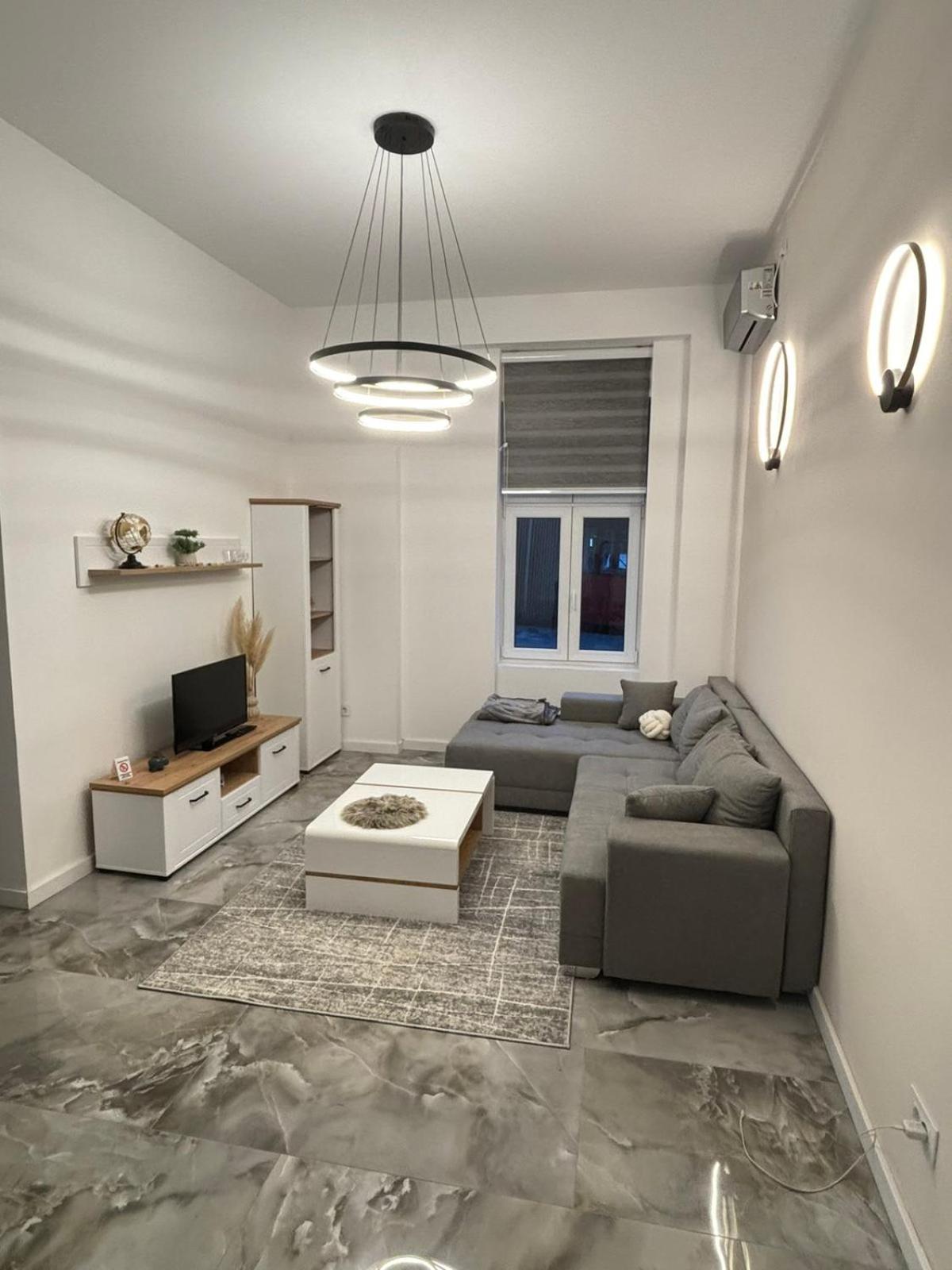 Belgrade Business Escape CENTRAL Apartment