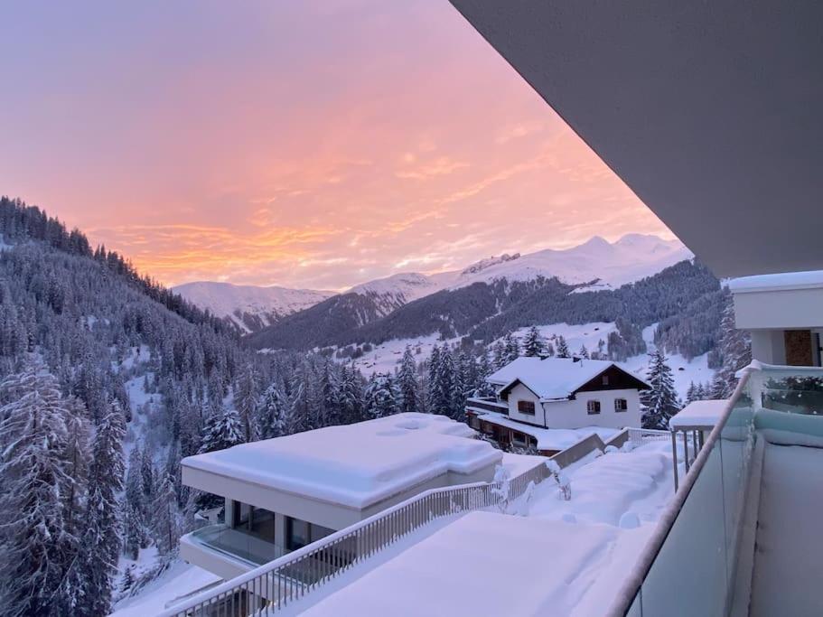 Deluxe Alpine Chic Private Villa for WEF 2025