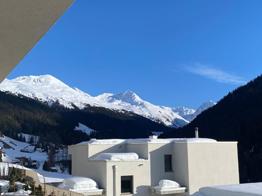 Deluxe Alpine Chic Private Villa for WEF 2025