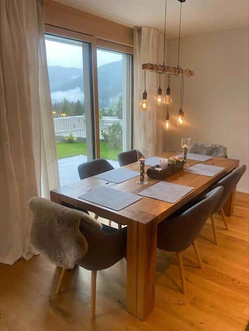 Deluxe Alpine Chic Private Villa for WEF 2025