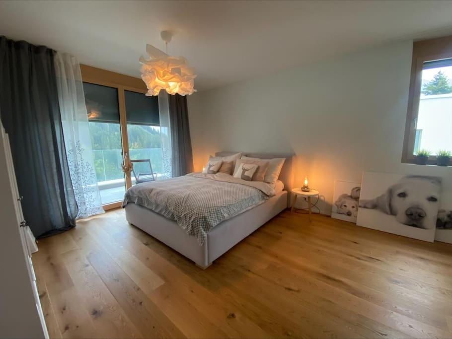 Deluxe Alpine Chic Private Villa for WEF 2025