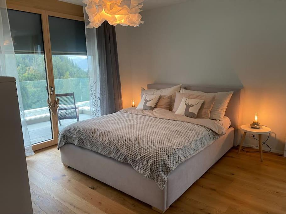 Deluxe Alpine Chic Private Villa for WEF 2025