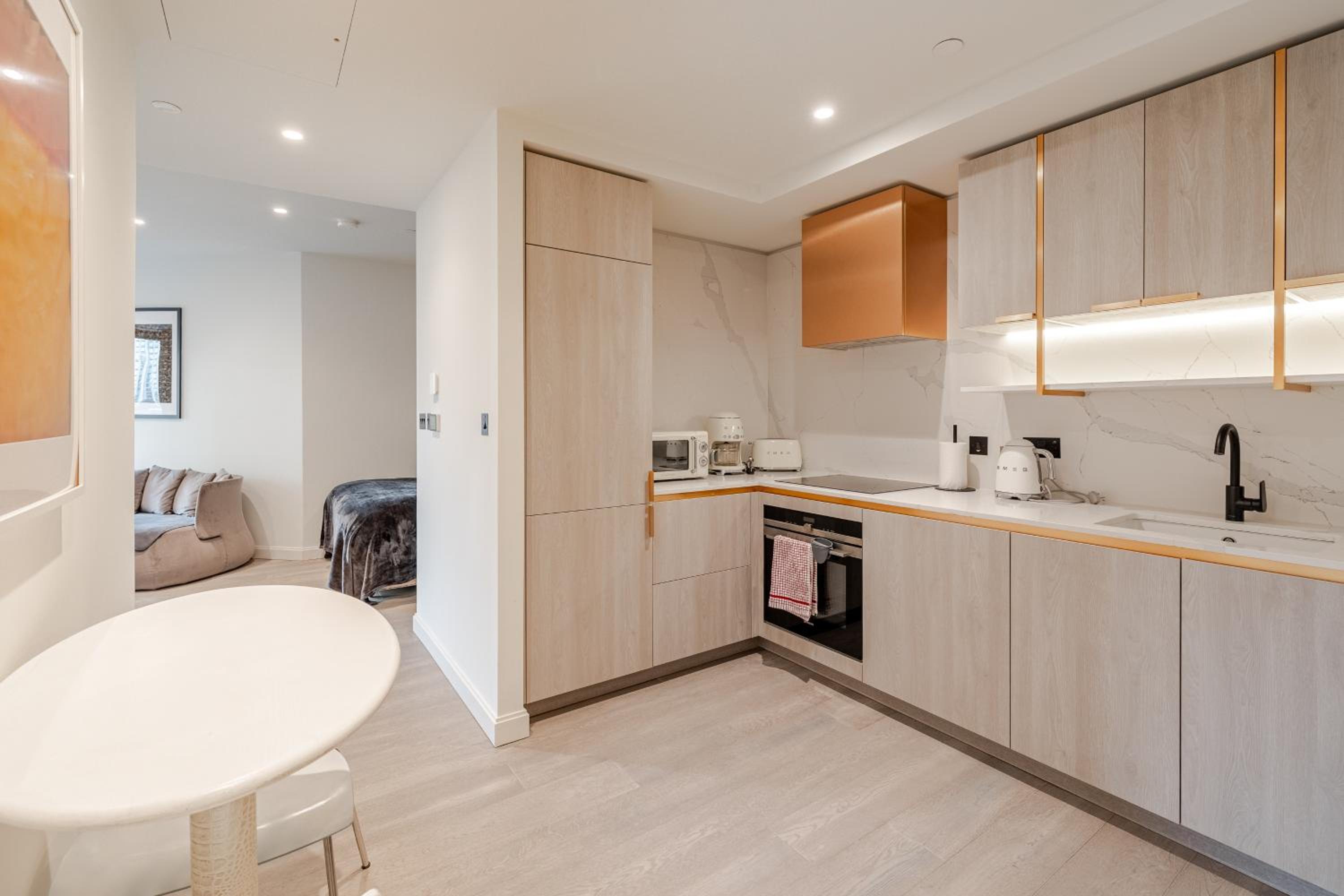 The Percy's Living Canary Wharf