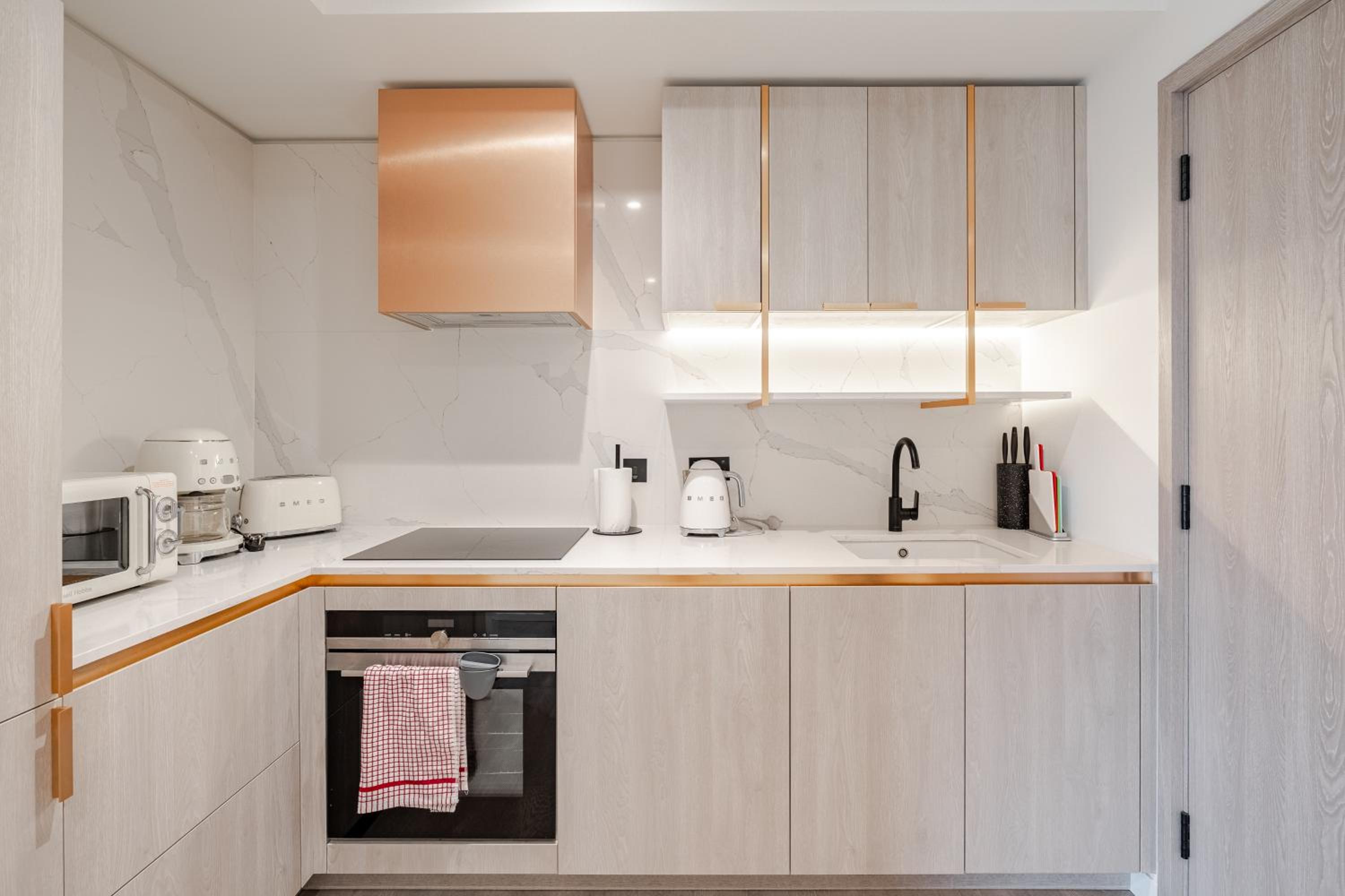 The Percy's Living Canary Wharf