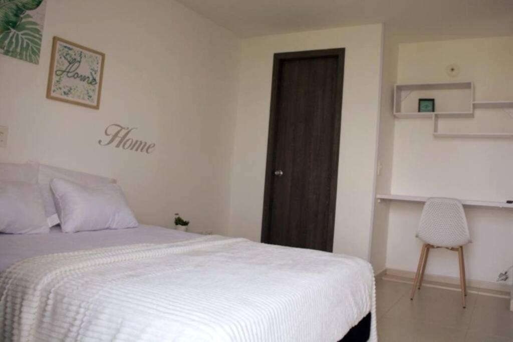 Apartamento completo