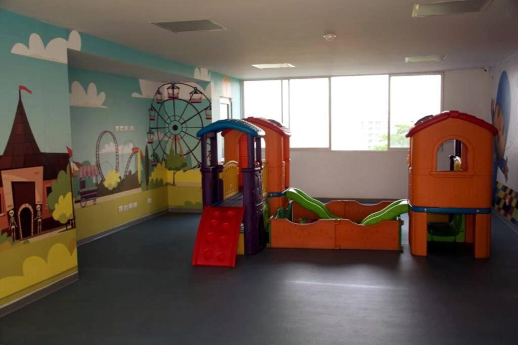 Apartamento completo