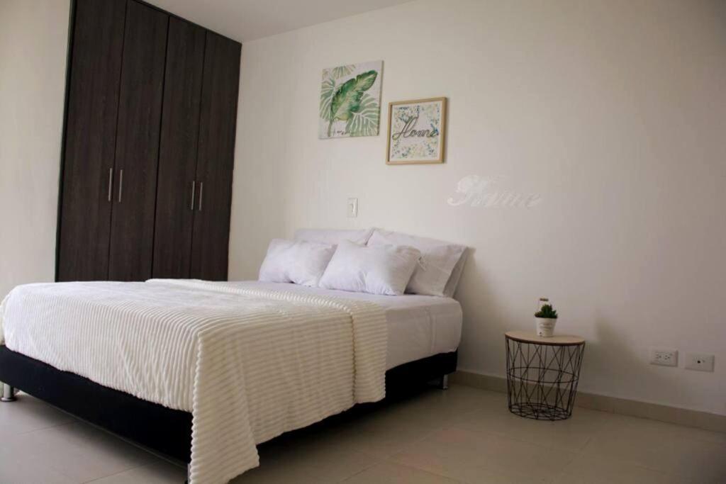 Apartamento completo