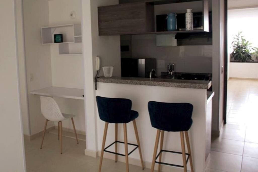 Apartamento completo