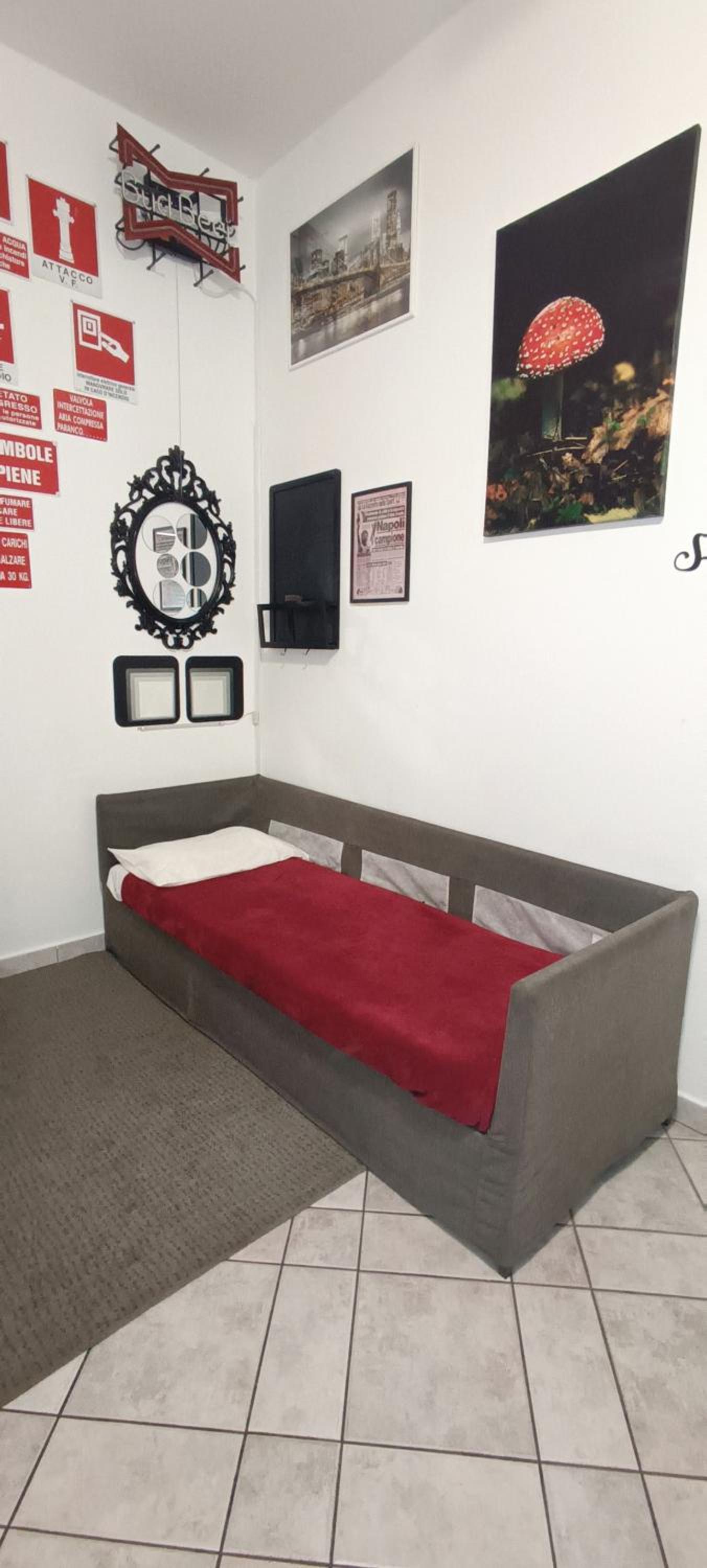 bedroom