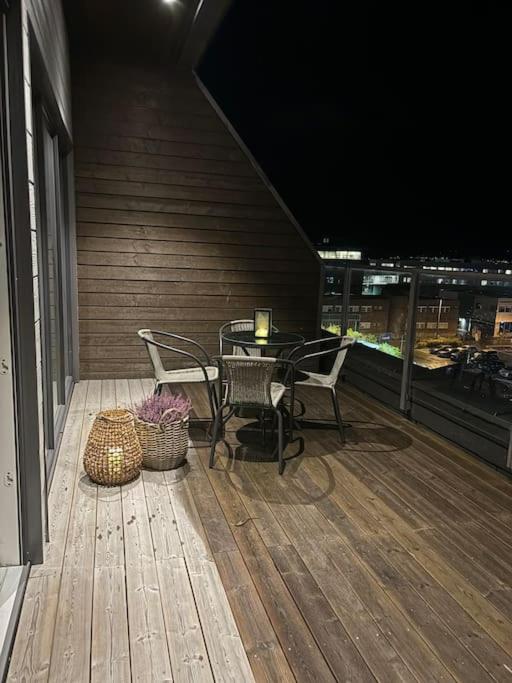 Toppleilighet min 2 dager leie